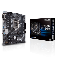 Asus Prime H410M-CS mATX Intel LGA1200 Motherboard